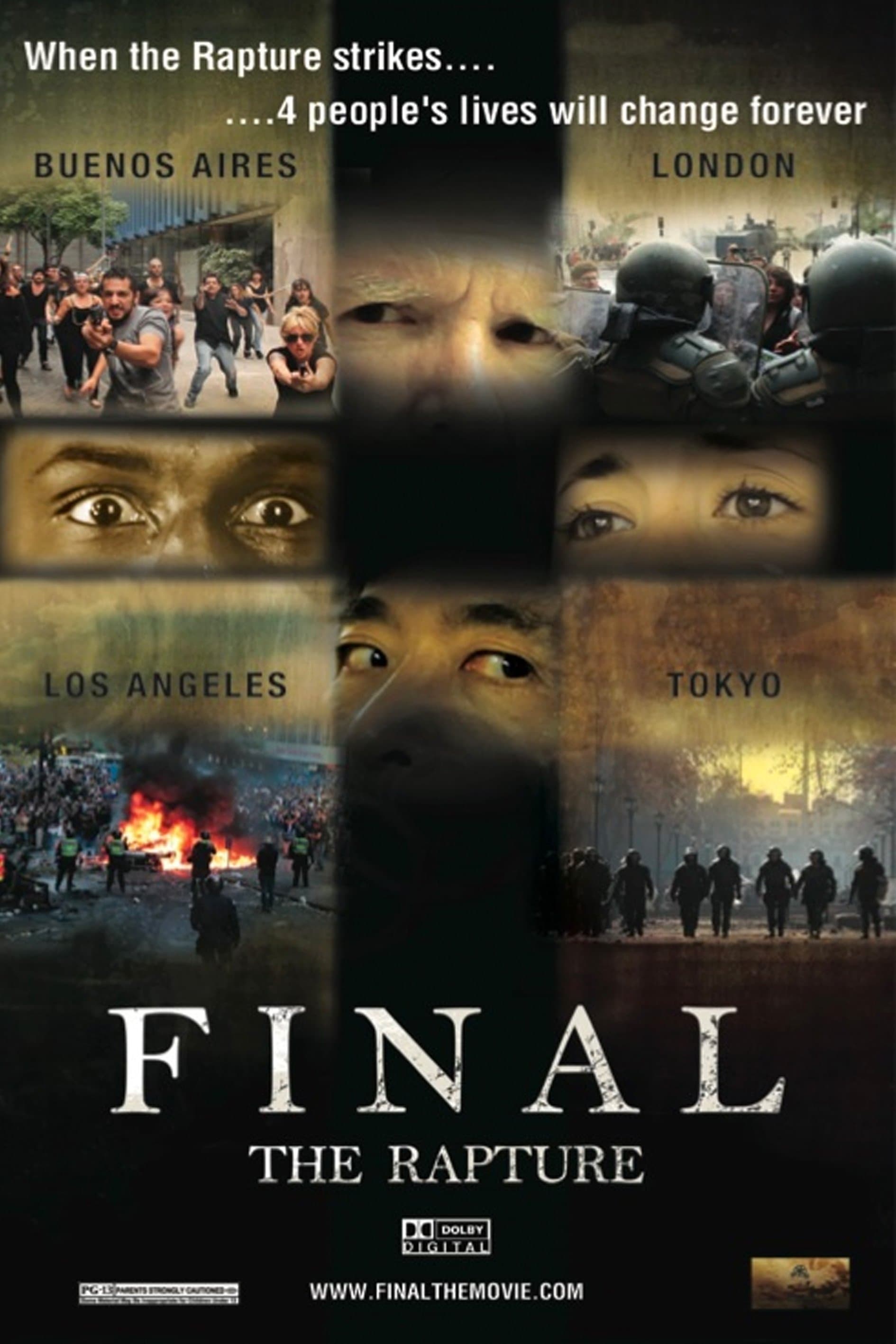 Final: The Rapture full movie