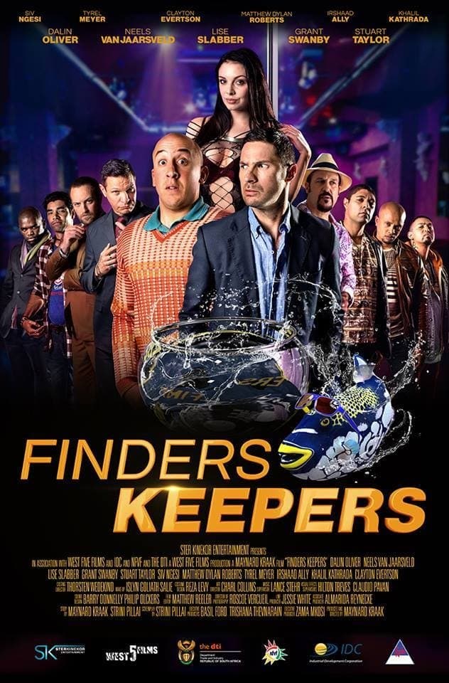 Finders Keepers full movie