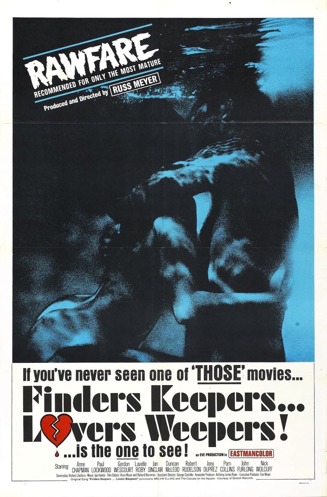 Finders Keepers, Lovers Weepers! full movie