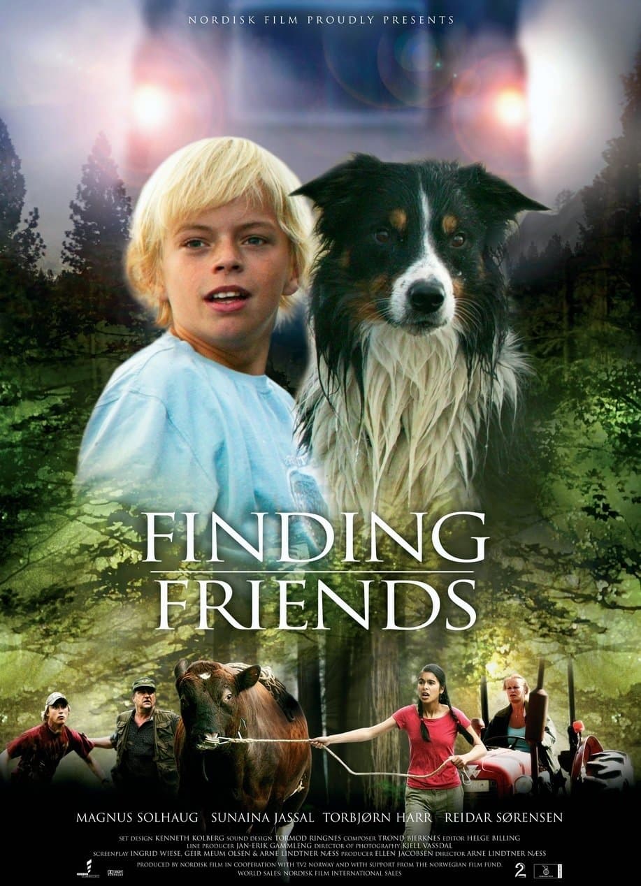 Finding Friends full movie