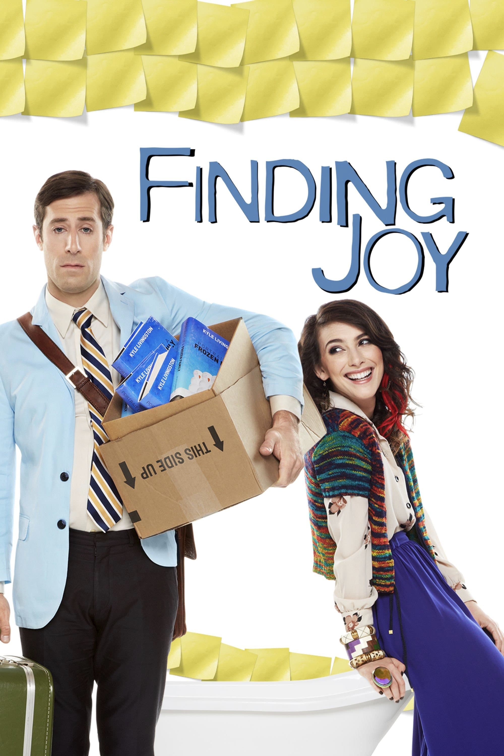 Finding Joy full movie