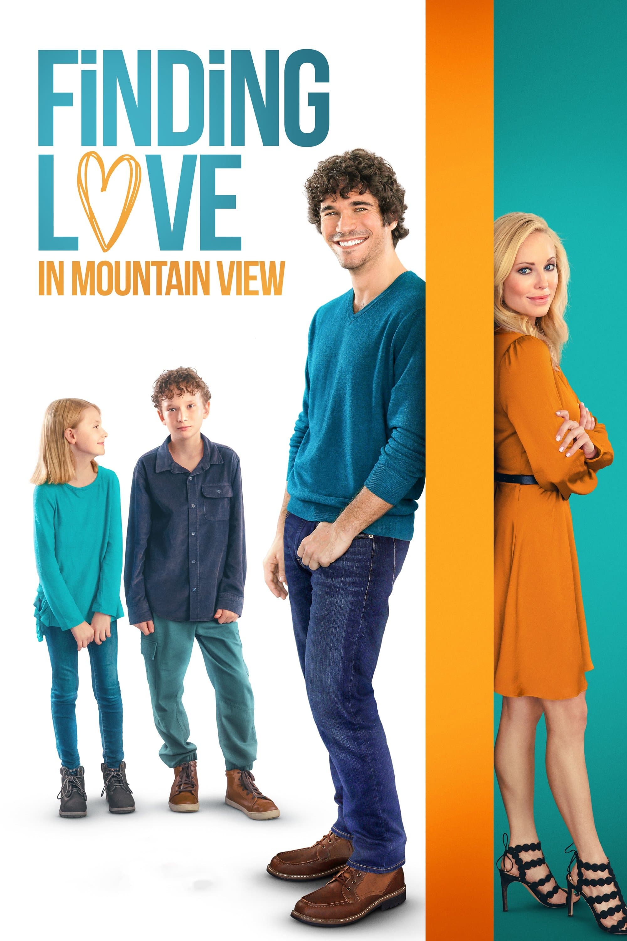 Finding Love in Mountain View full movie