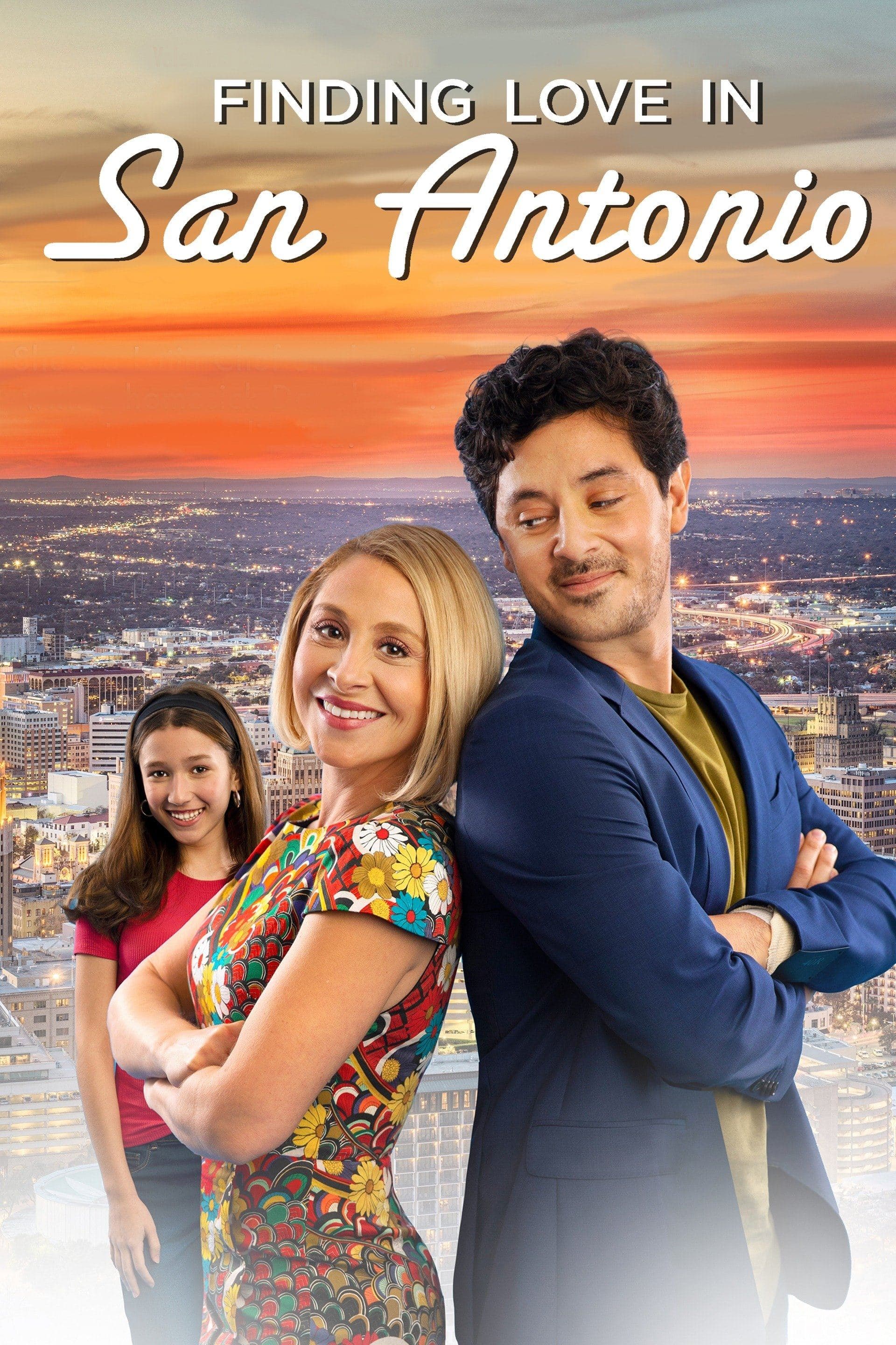 Finding Love in San Antonio full movie