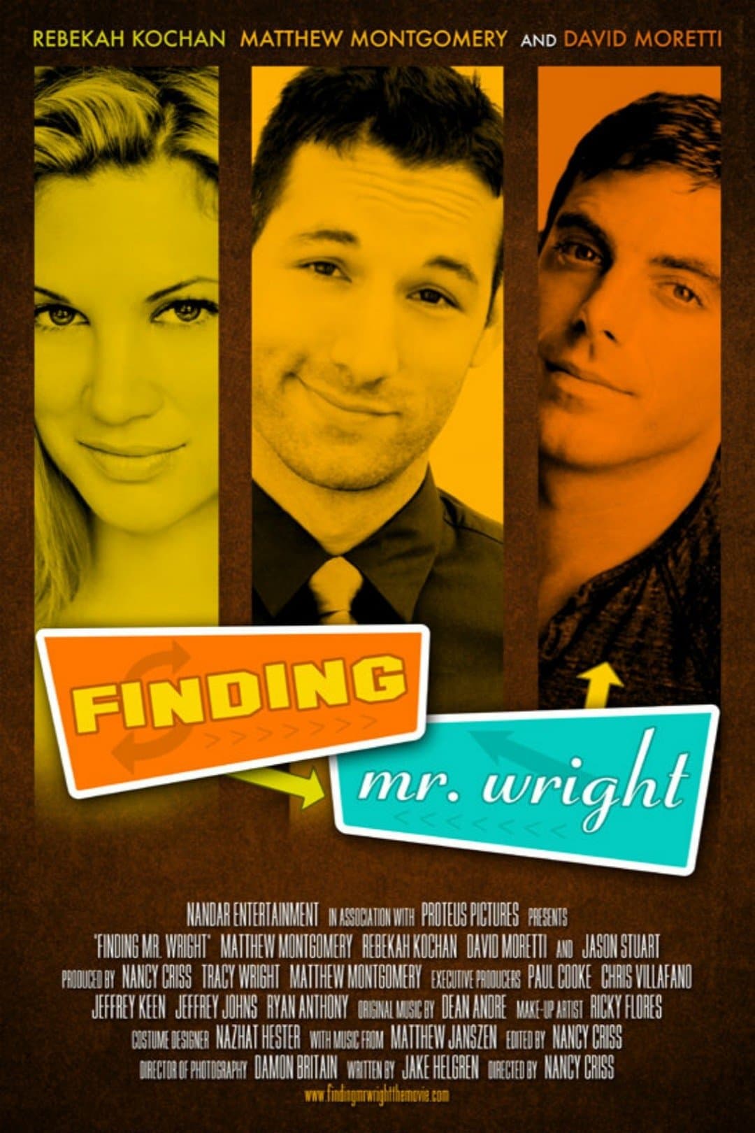 Finding Mr. Wright full movie