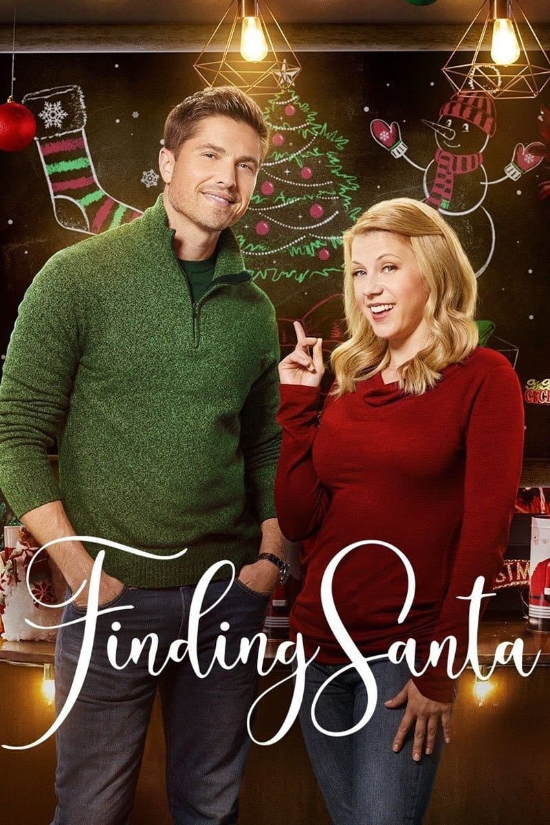 Finding Santa full movie