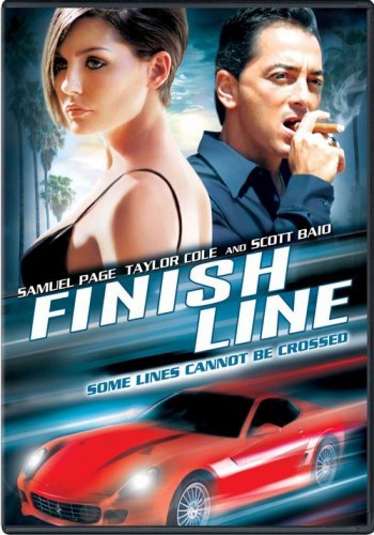 Finish Line full movie