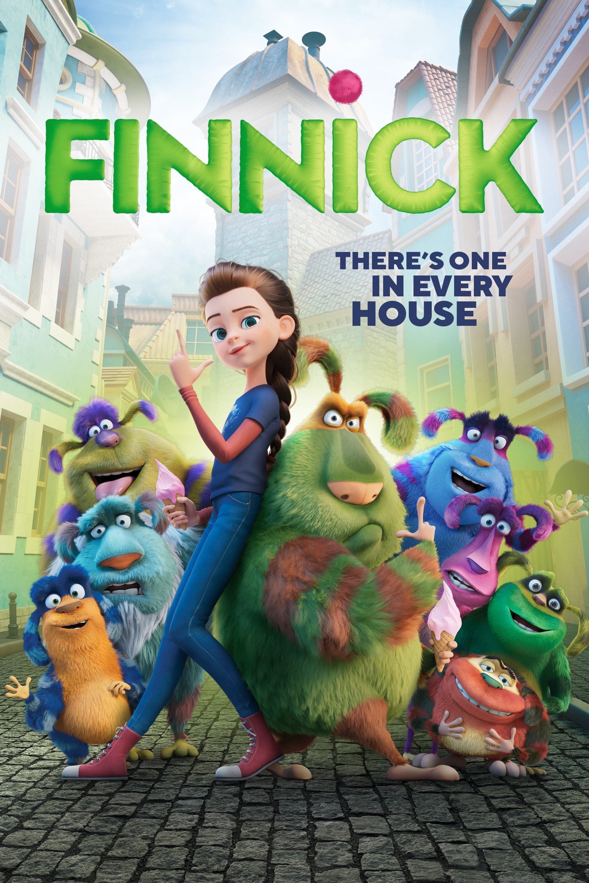 Finnick full movie