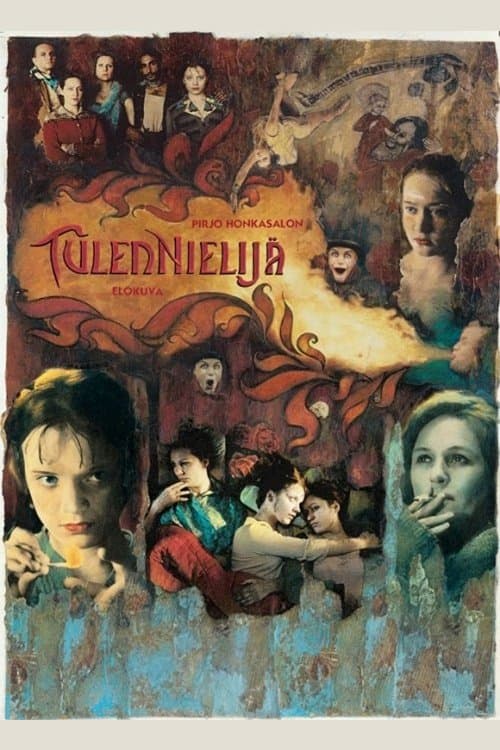 Fire-Eater full movie