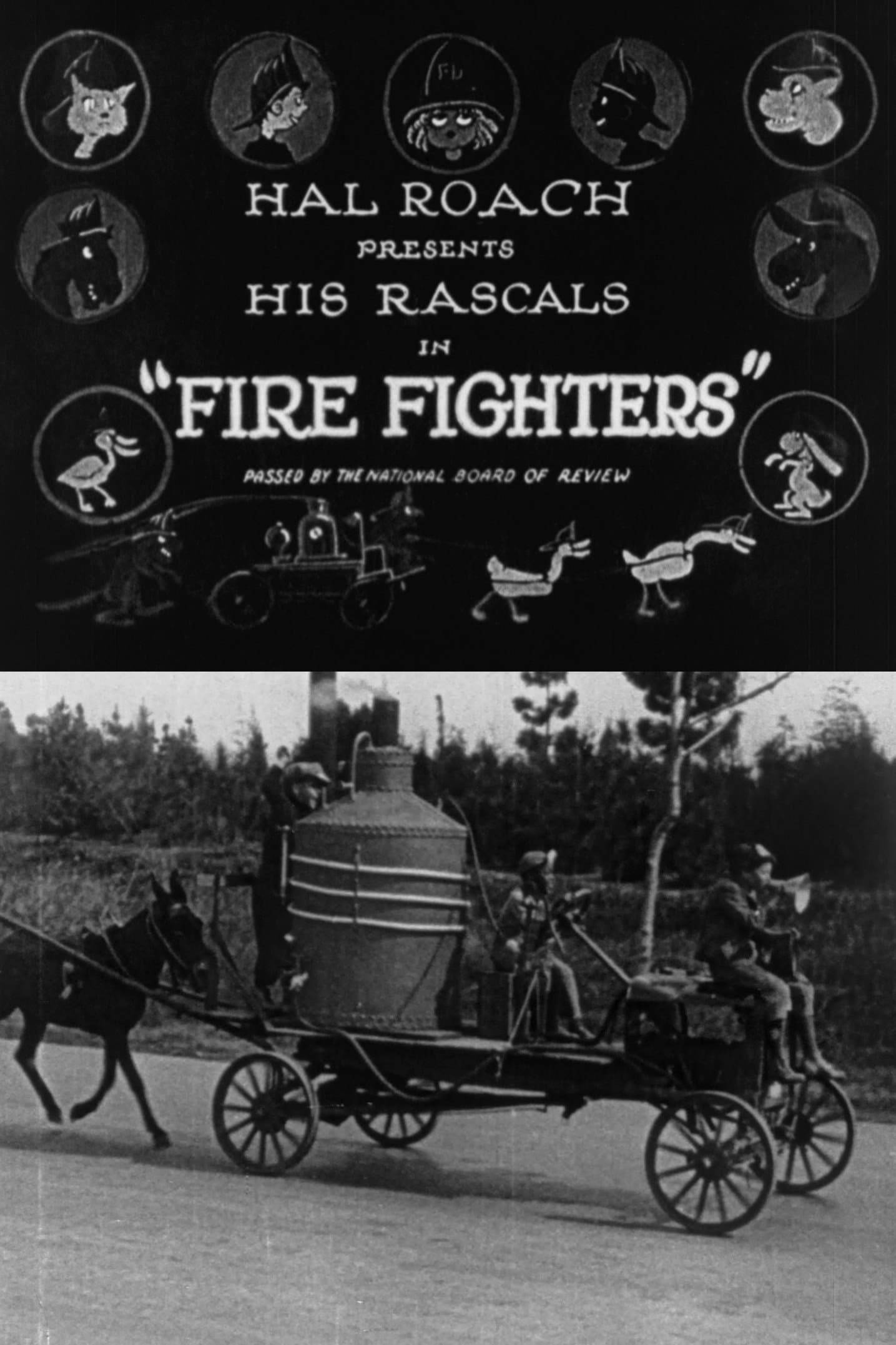 Fire Fighters full movie