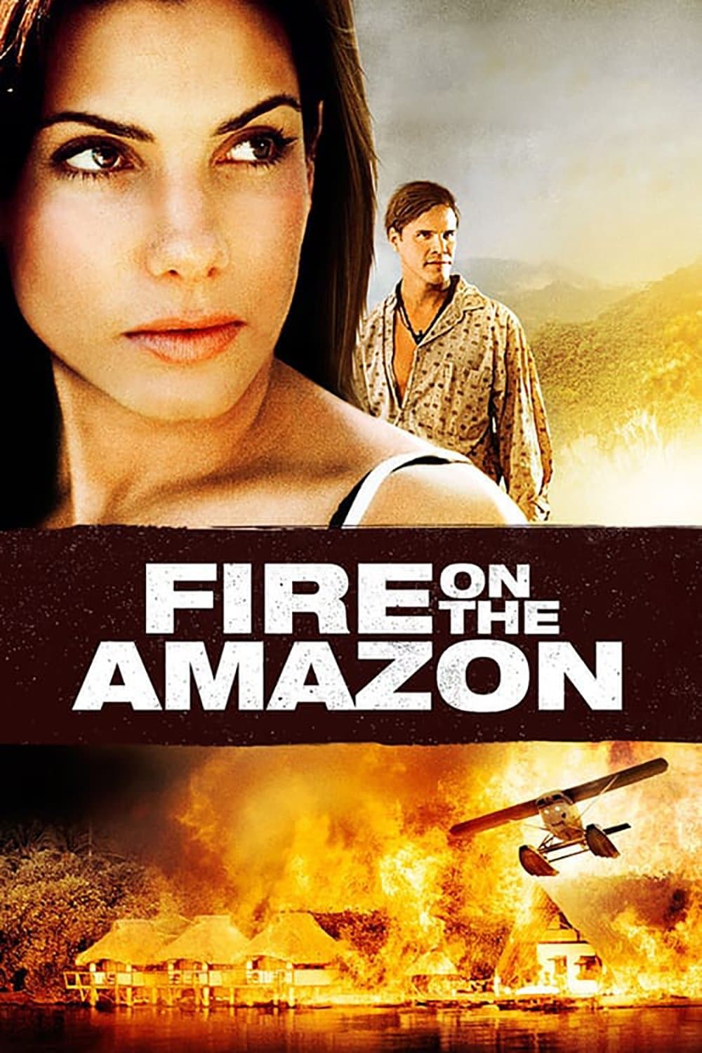 Fire on the Amazon full movie