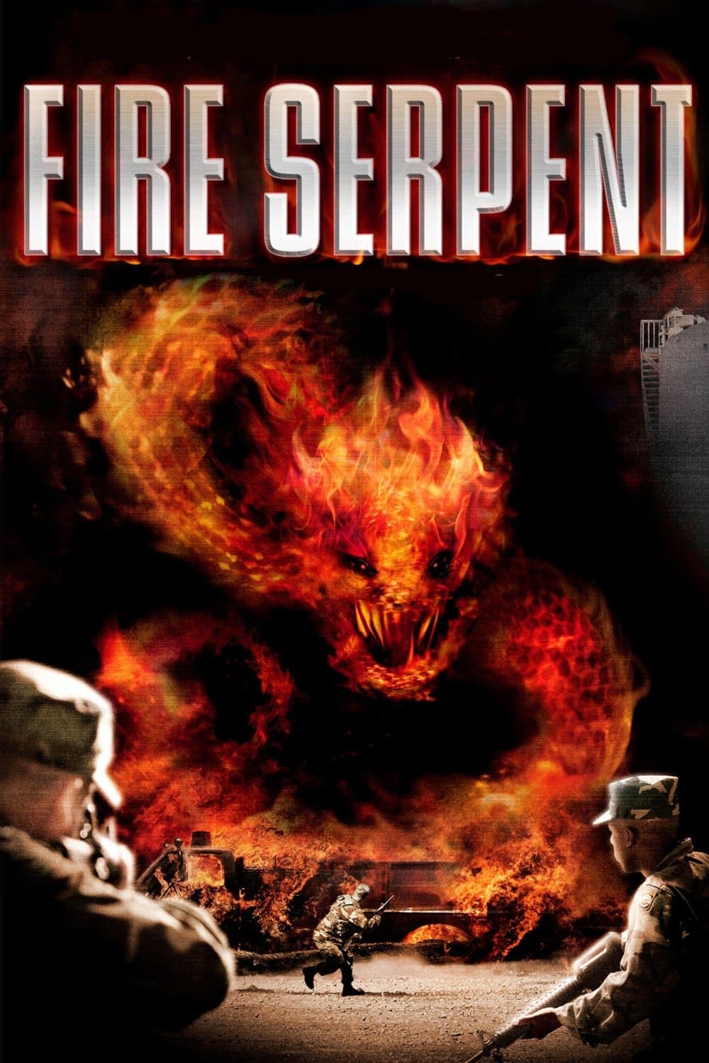 Fire Serpent full movie
