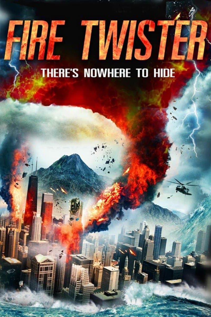 Fire Twister full movie