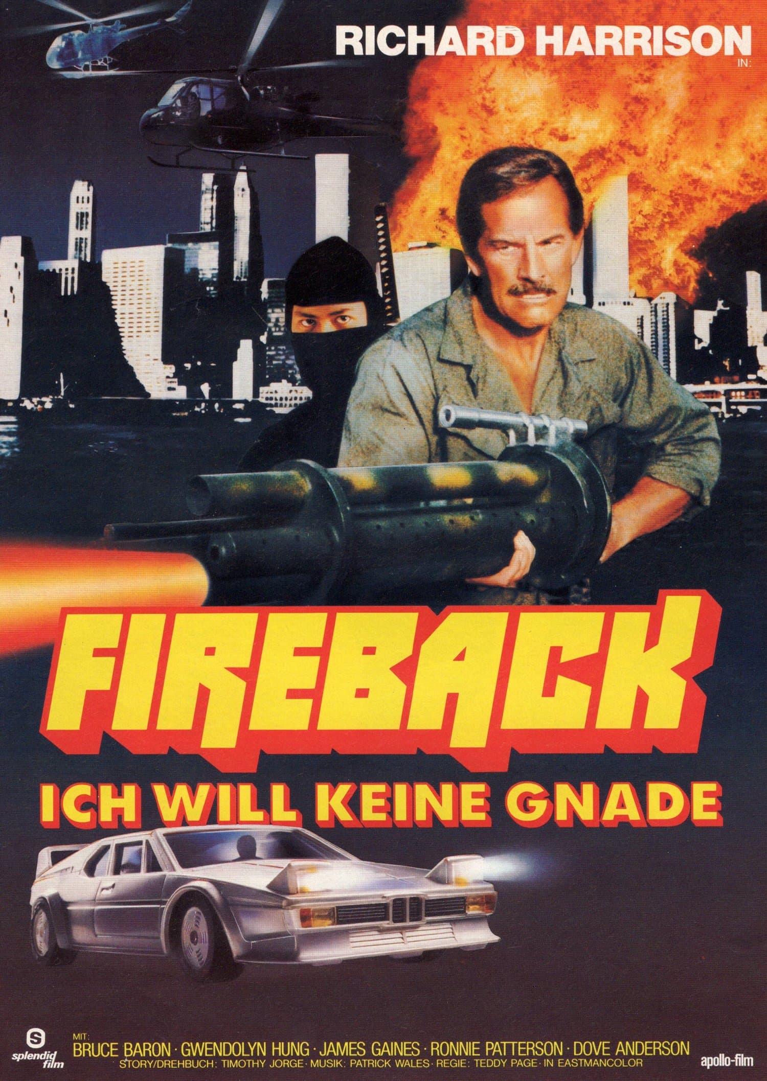 Fireback full movie