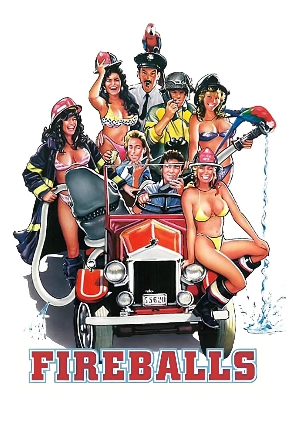 Fireballs full movie