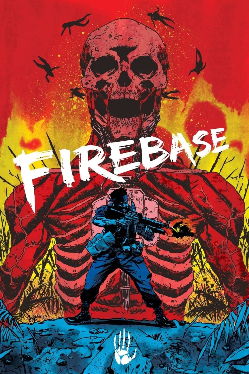 Firebase full movie
