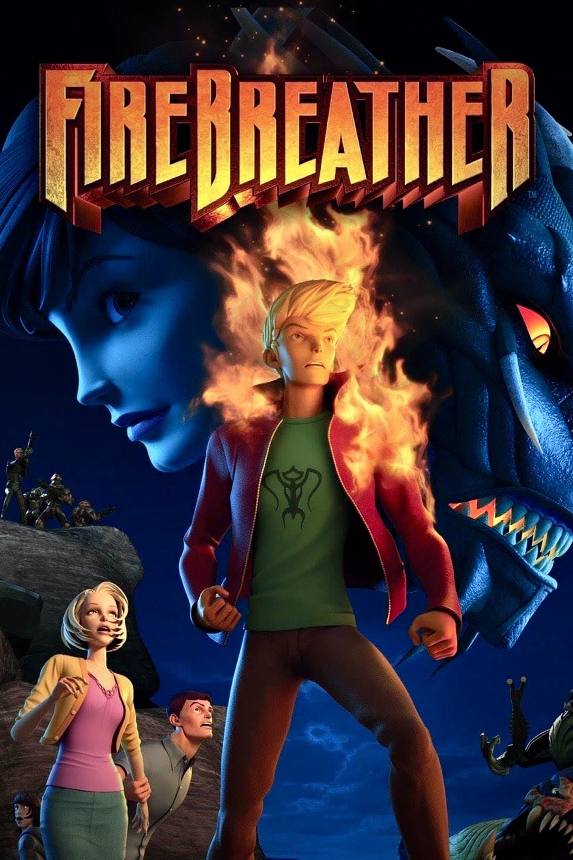 Firebreather full movie