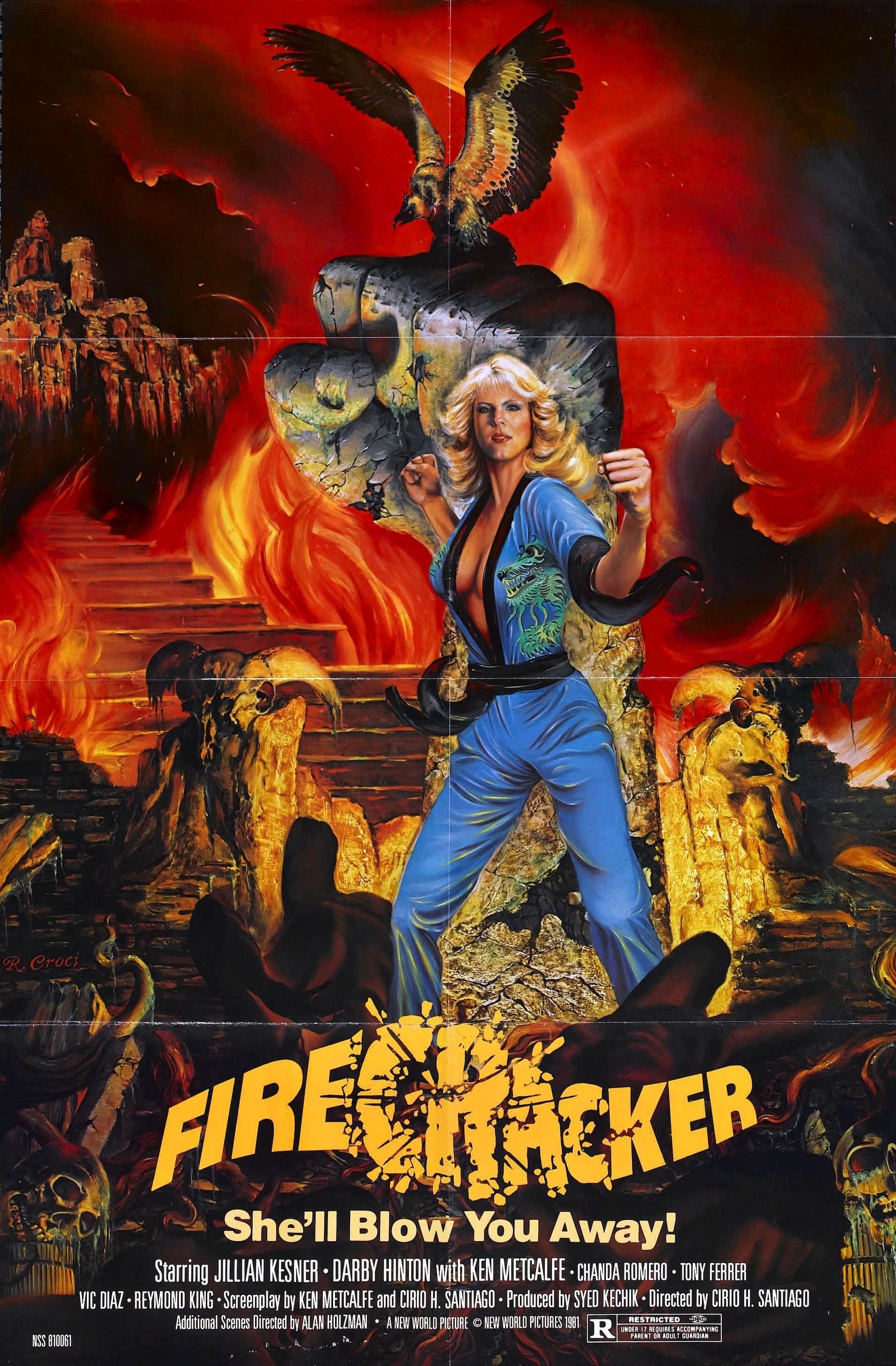 Firecracker full movie