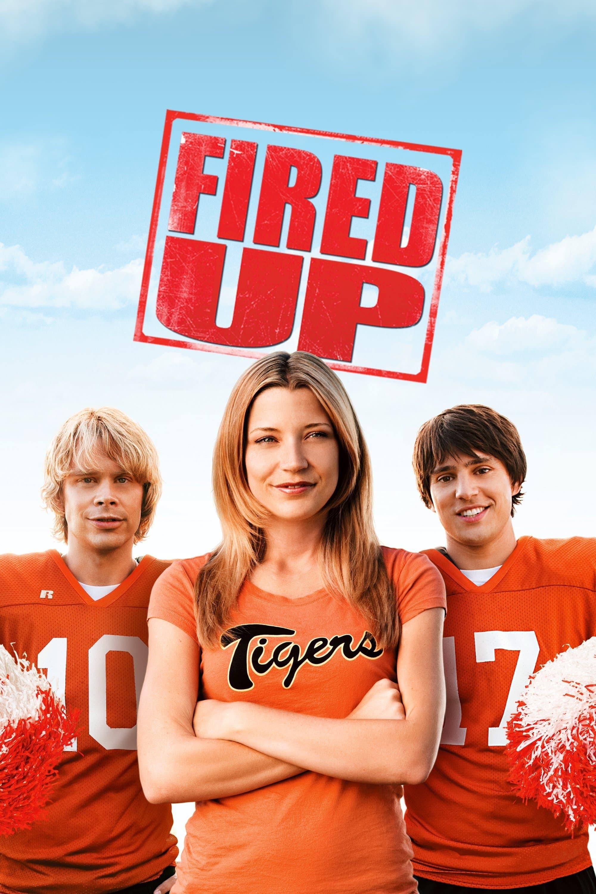 Fired Up! full movie