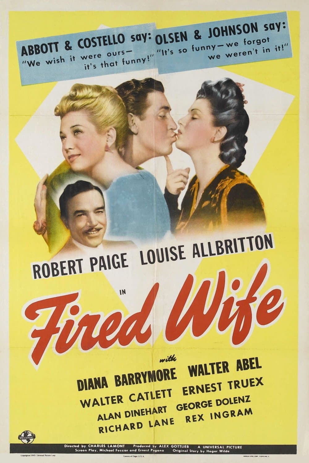 Fired Wife full movie