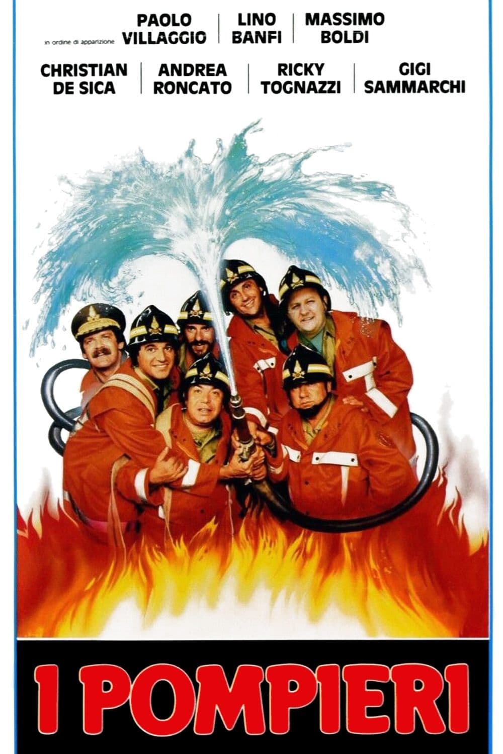 Firefighters full movie