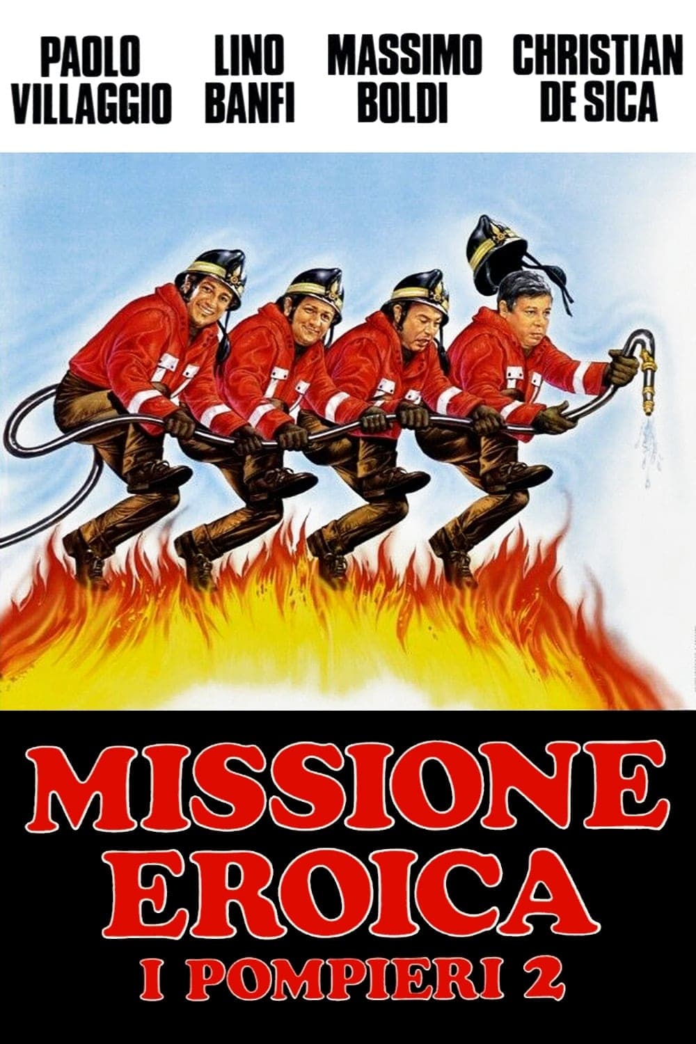 Firefighters 2: Heroic Mission full movie