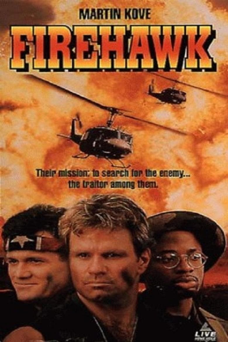 Firehawk full movie