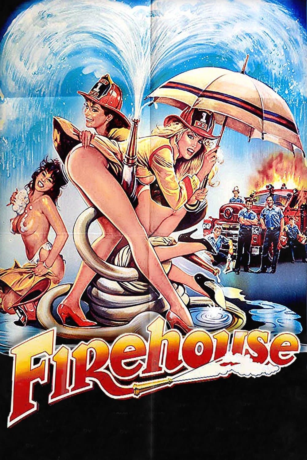 Firehouse full movie