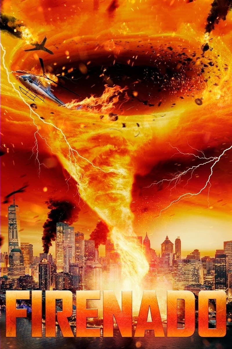 Firenado full movie