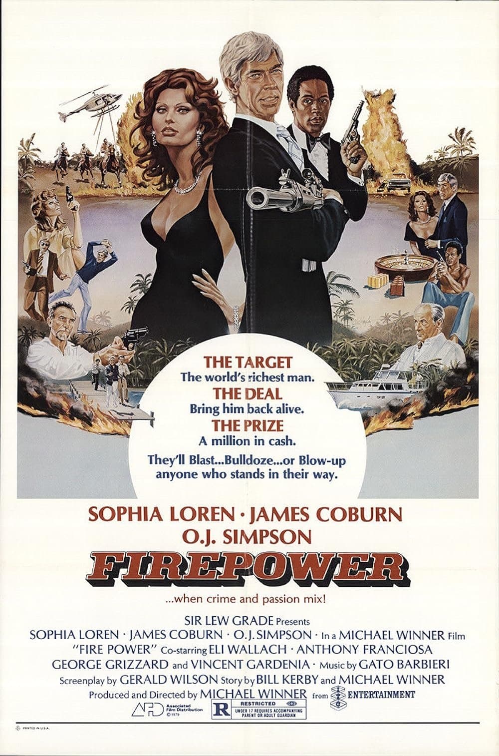 Firepower full movie