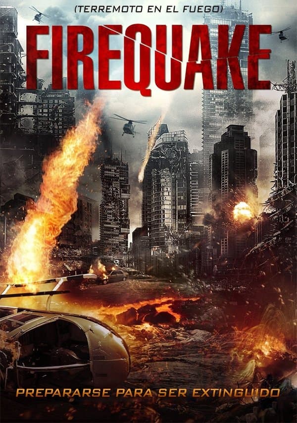 Firequake full movie