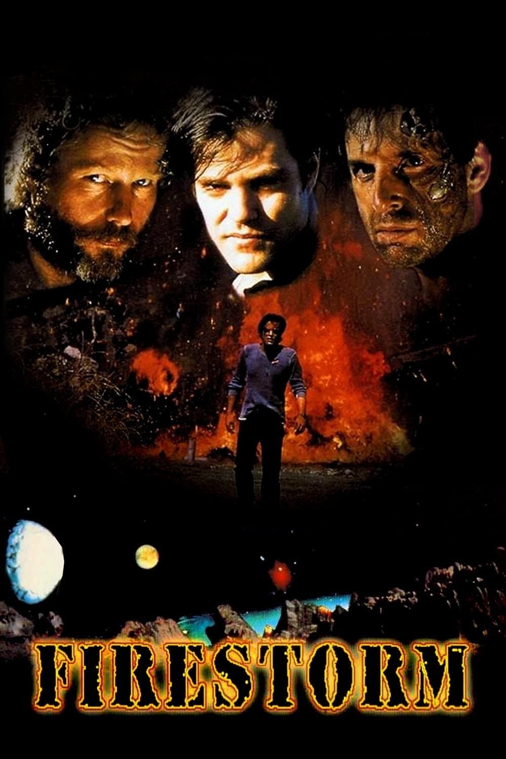 Firestorm full movie