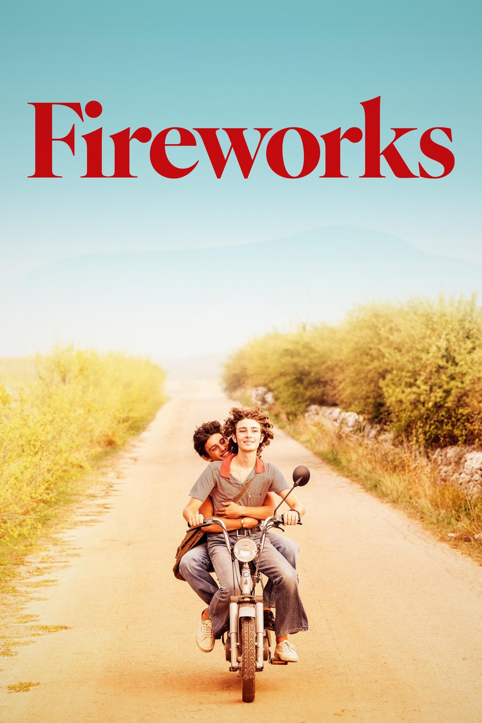 Fireworks full movie