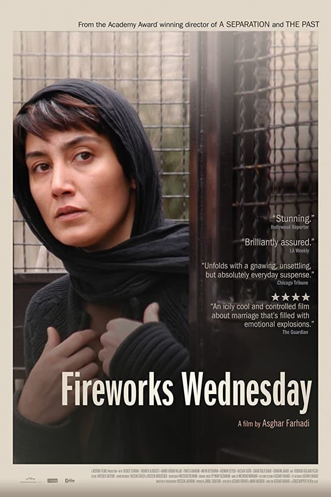 Fireworks Wednesday full movie