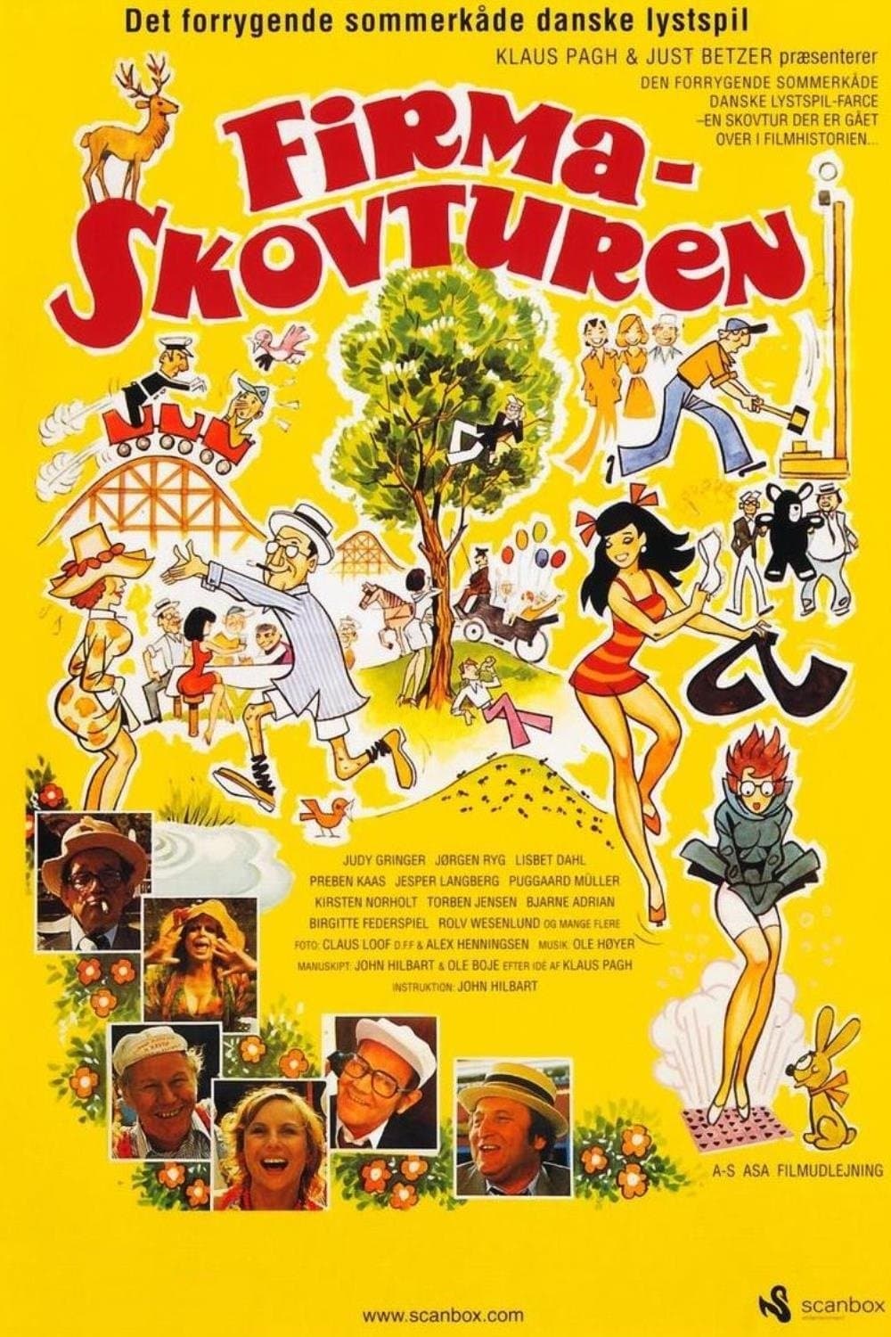 Firmaskovturen full movie