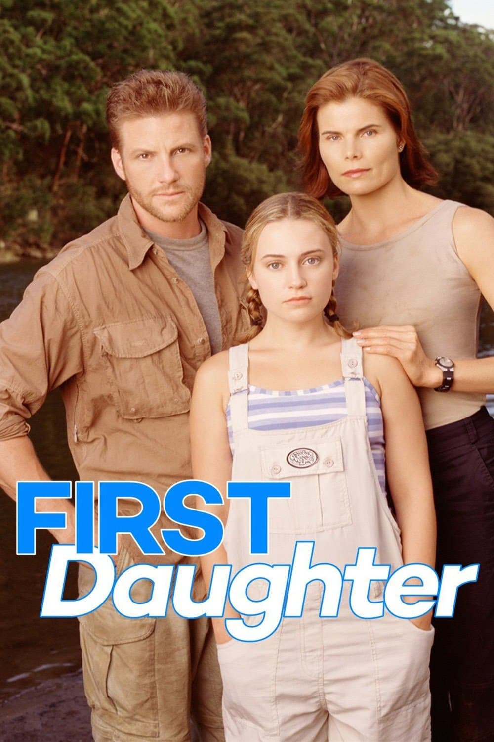 First Daughter full movie