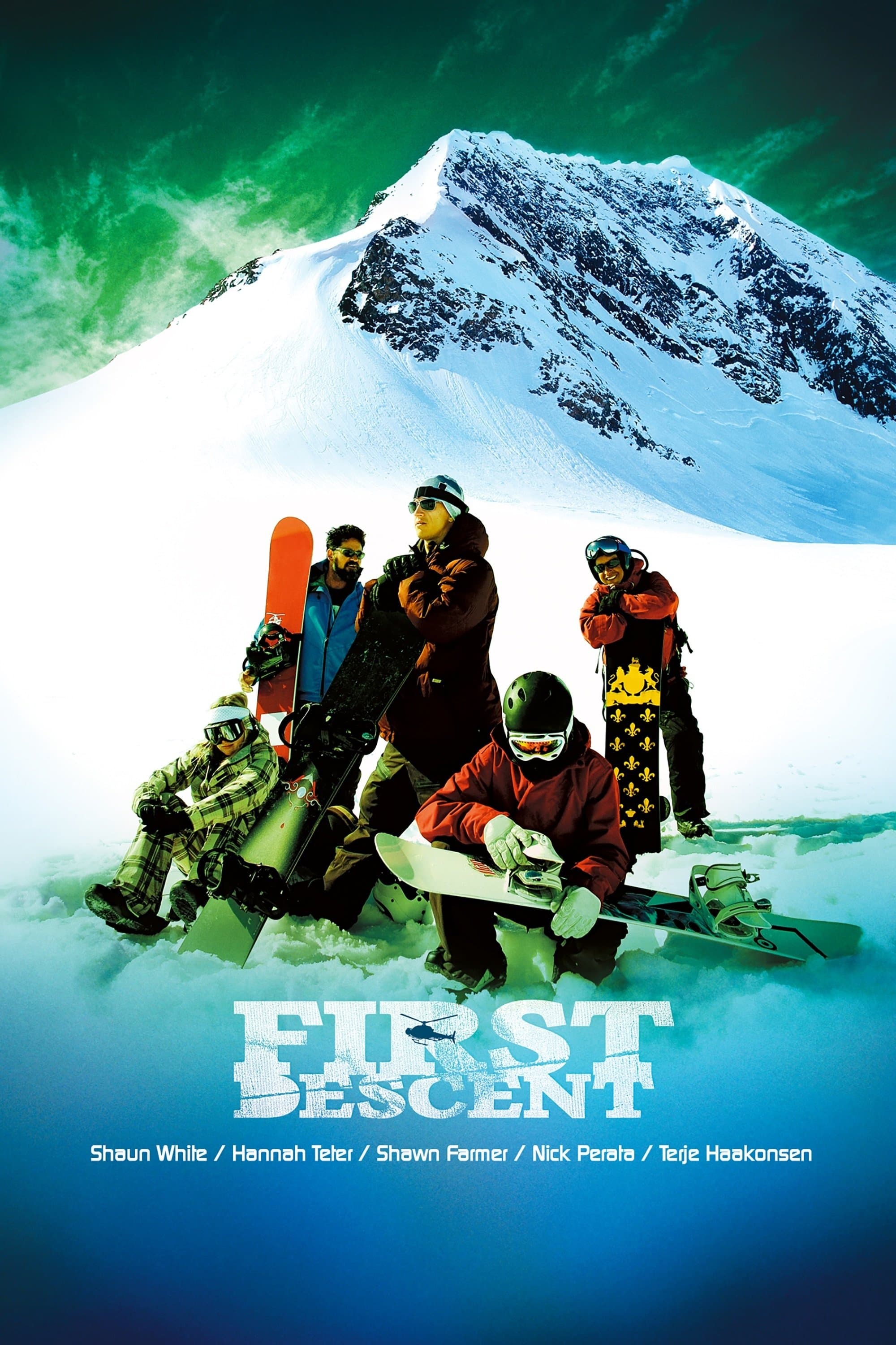 First Descent full movie