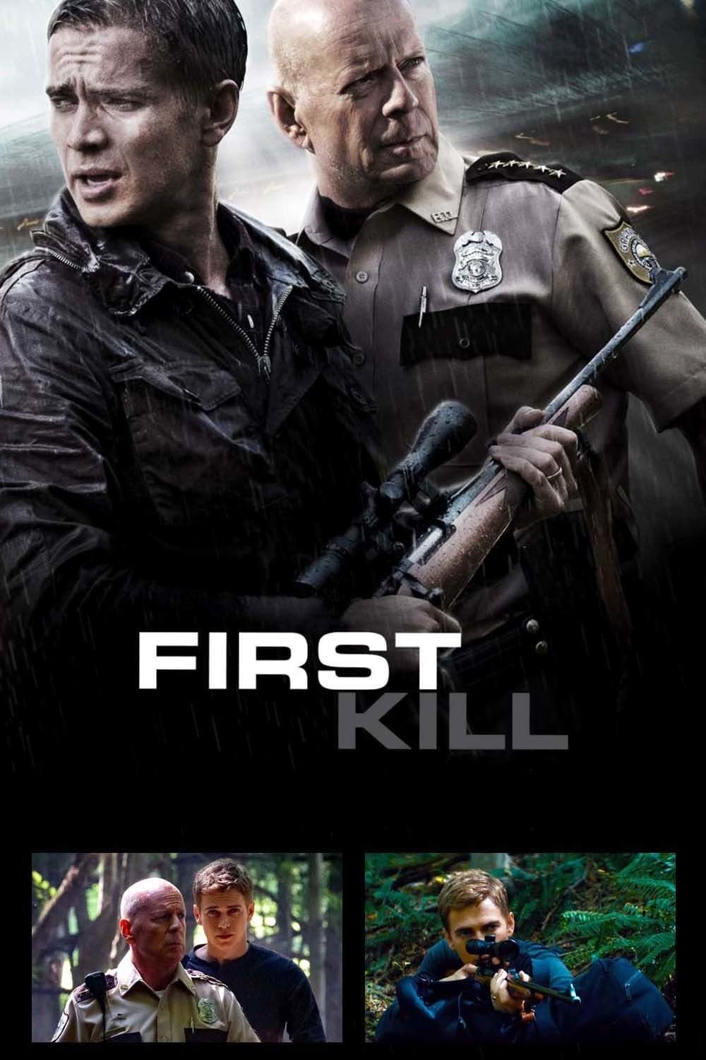 First Kill full movie