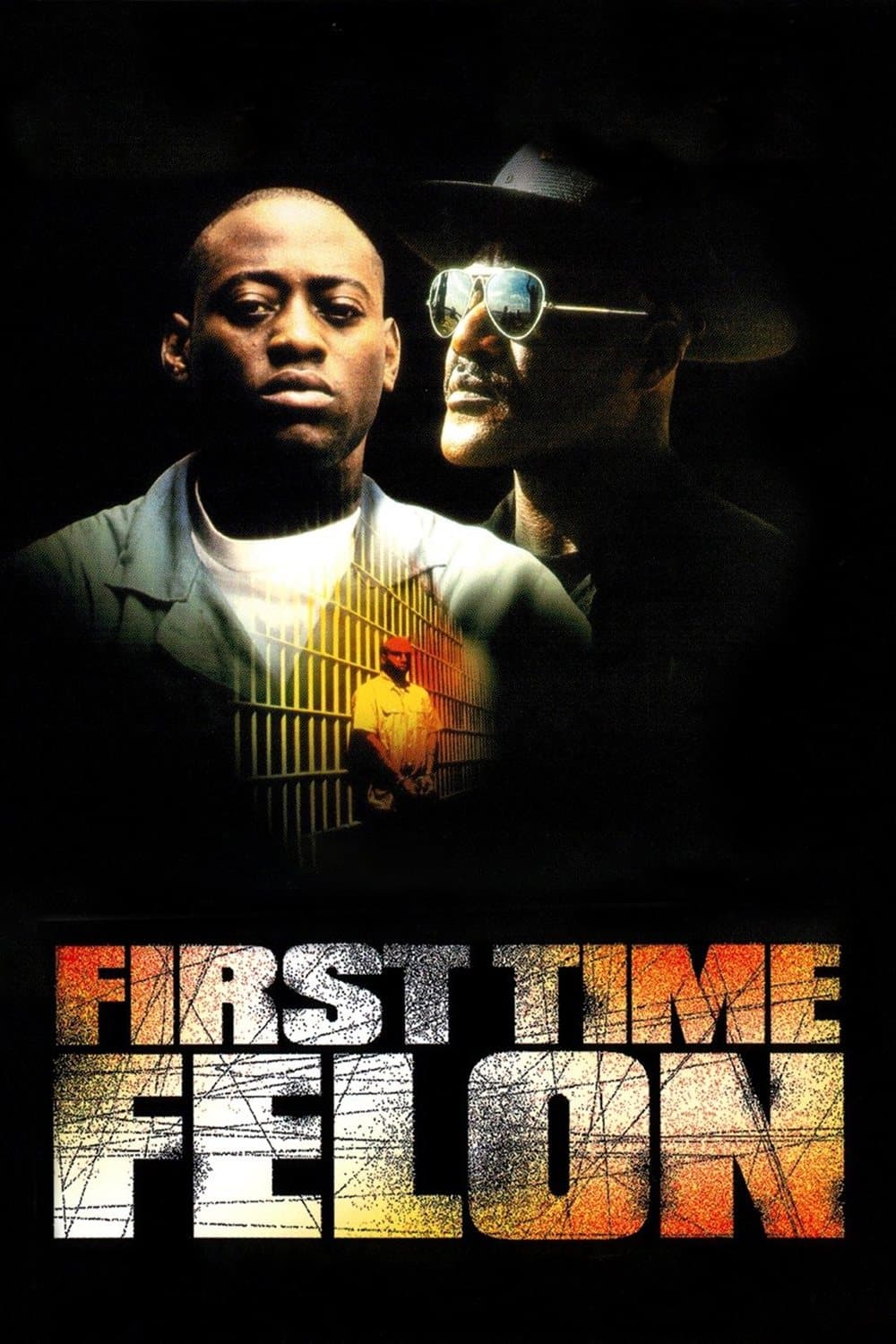 First Time Felon full movie
