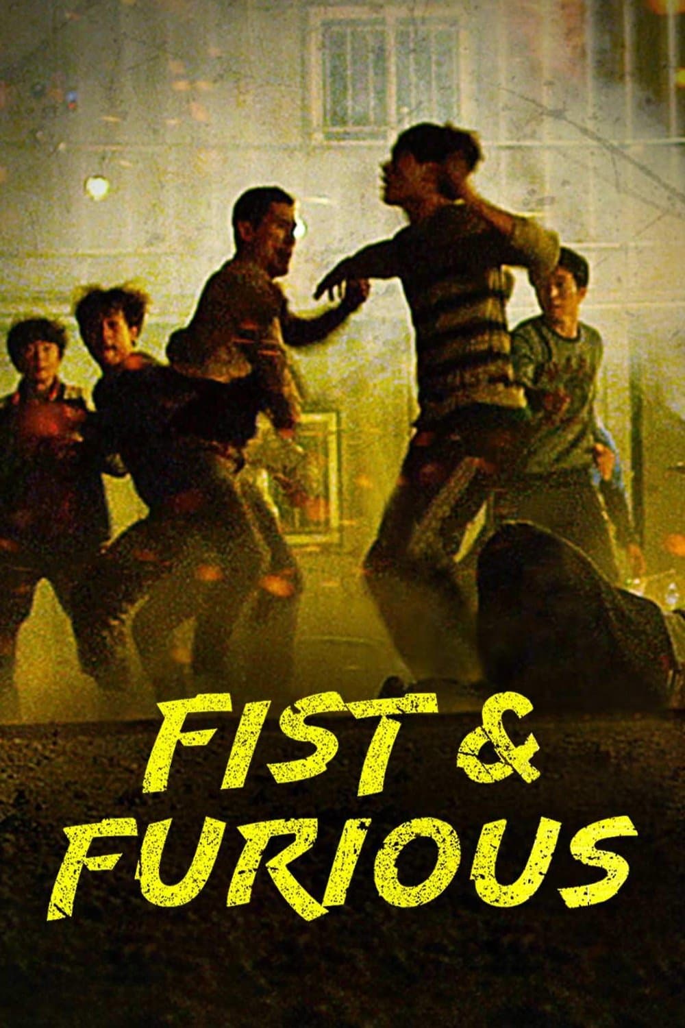 Fist & Furious full movie
