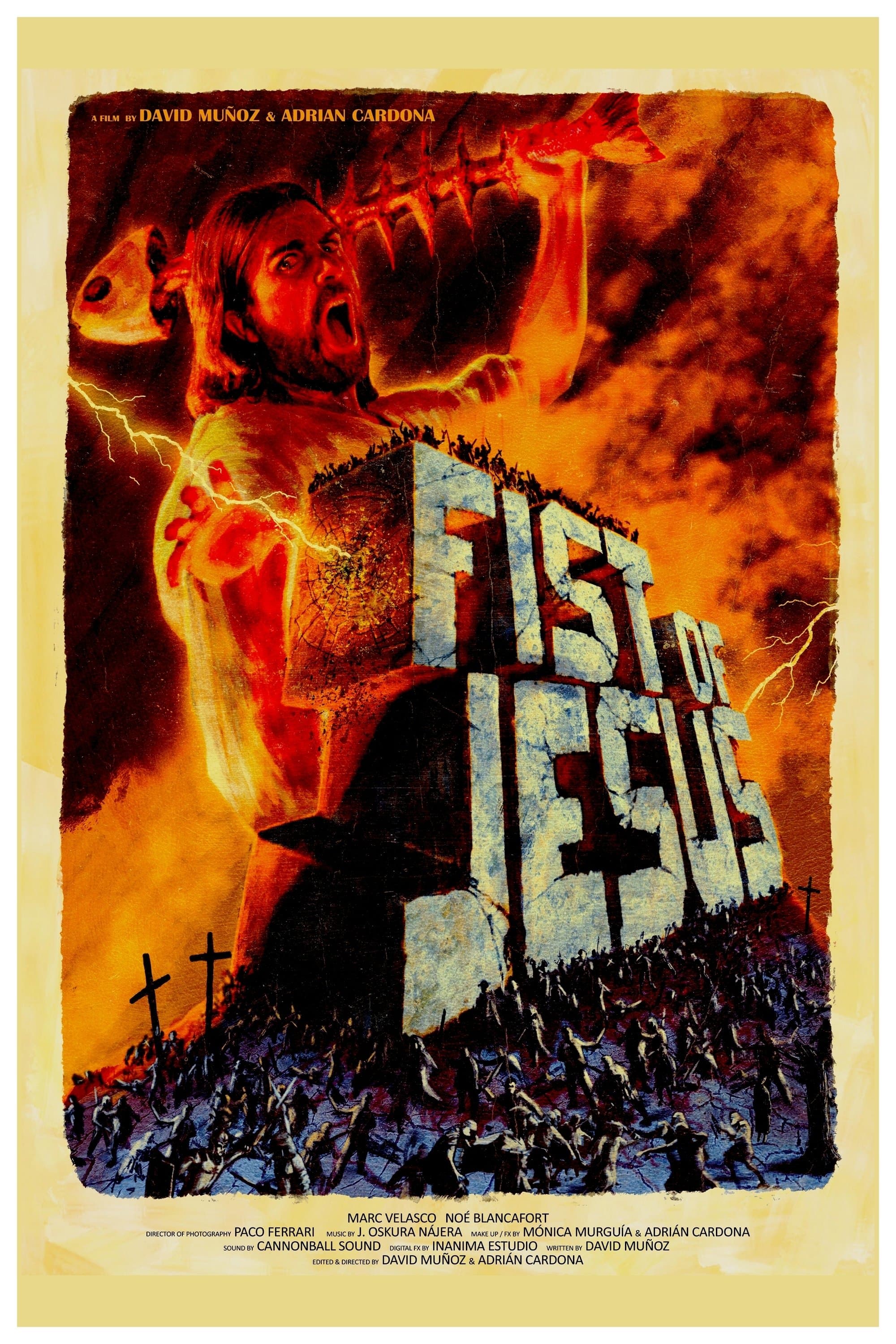 Fist of Jesus full movie