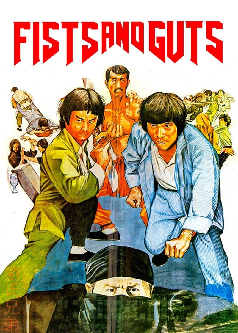Fists and Guts full movie