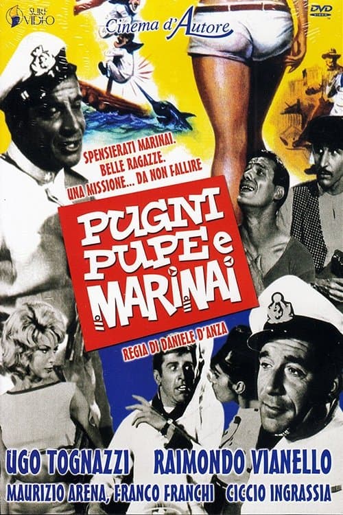 Fists, Girls and Sailors full movie