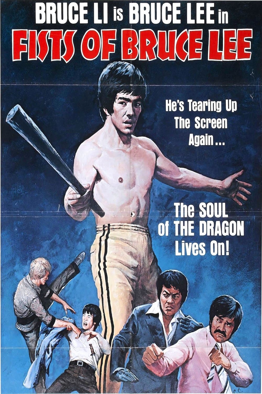 Fists of Bruce Lee full movie