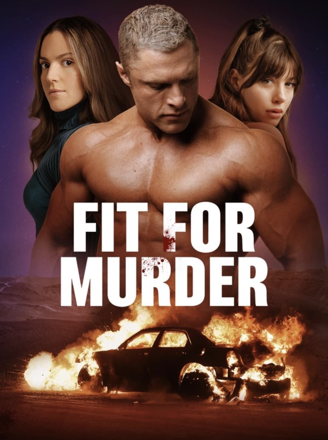 Fit for Murder full movie