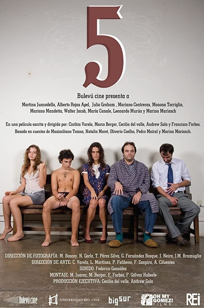 Five full movie