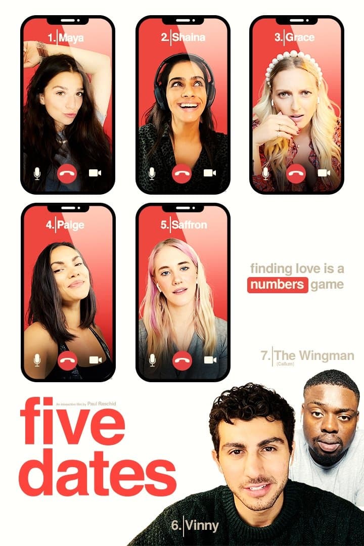 Five Dates full movie