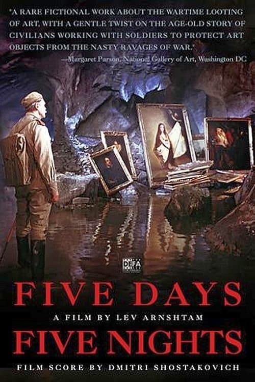 Five Days, Five Nights full movie