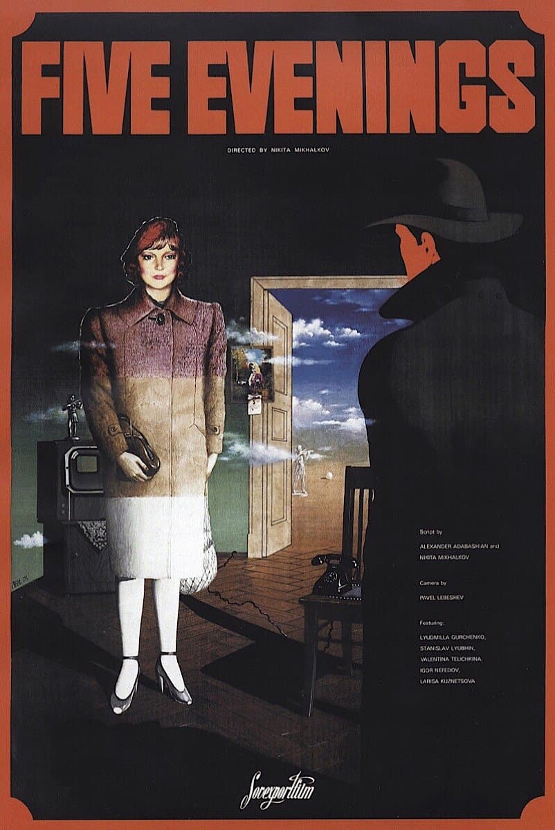 Five Evenings full movie