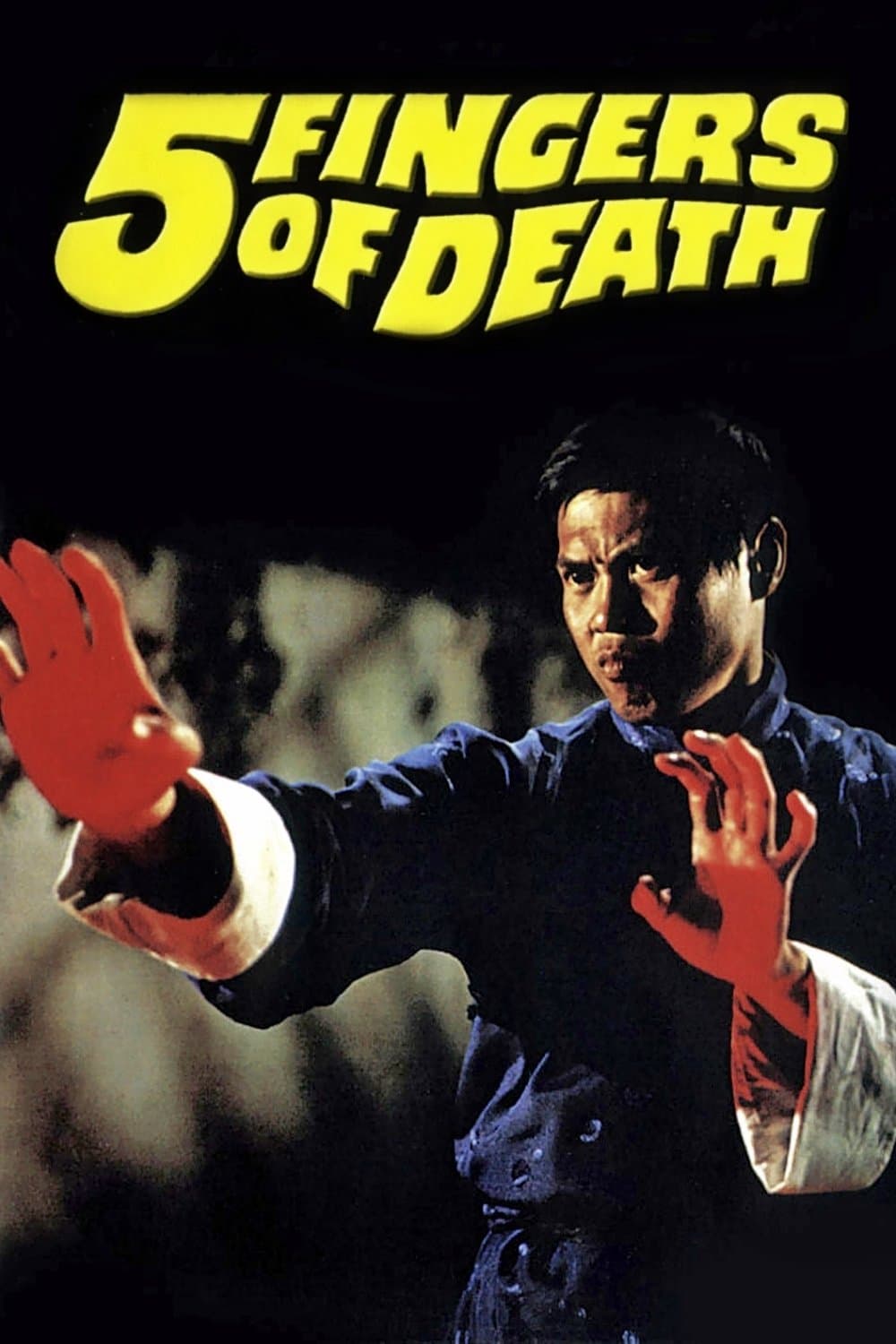 Five Fingers of Death full movie