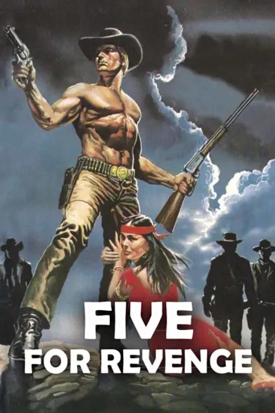 Five for Revenge full movie